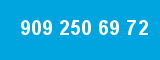 909 250 69 72 909 250 69 72